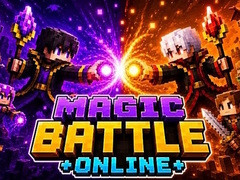                                                                     Magic Battle Online קחשמ