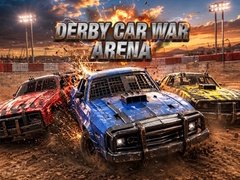                                                                     Derby Car War Arena קחשמ