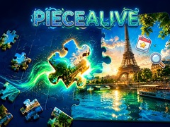                                                                     PieceAlive קחשמ