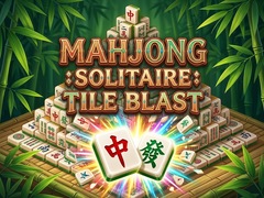                                                                       Mahjong Solitaire: Tile Blast ליּפש