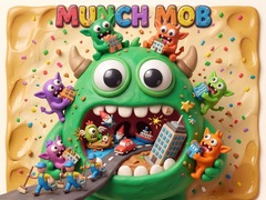                                                                     Munch Mob קחשמ
