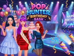                                                                     K-Pop Hunter Birthday Bash קחשמ
