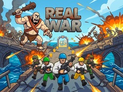                                                                       Real War ליּפש