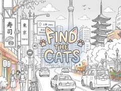                                                                       Find the Cats ליּפש