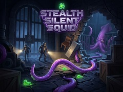                                                                     Stealth Silent Squid קחשמ