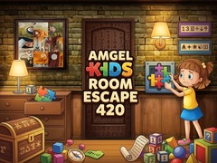                                                                       Amgel Kids Room Escape 420 ליּפש