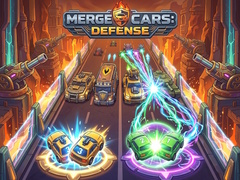                                                                       Merge Cars: Defense ליּפש