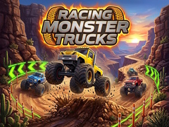                                                                     Racing Monster Trucks קחשמ