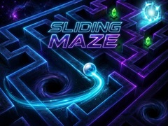                                                                     Sliding Maze קחשמ