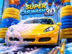                                                                       Super Car Wash 3D ליּפש
