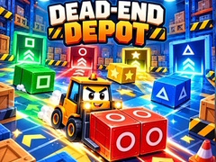                                                                     Dead-End Depot קחשמ