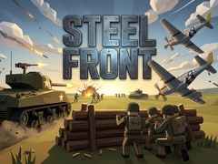                                                                     Steel Front קחשמ