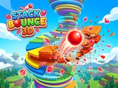                                                                     Stack Bounce 3D קחשמ