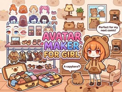                                                                     Avatar Maker For Girl  קחשמ