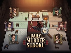                                                                     Daily Murder Sudoku קחשמ