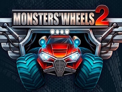                                                                     Monsters Wheels 2 קחשמ