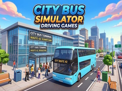                                                                     City Bus Simulator Driving Games קחשמ