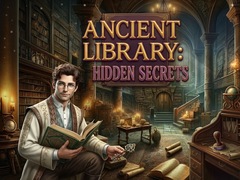                                                                     Ancient Library: Hidden Secrets קחשמ