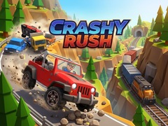                                                                     Crashy Rush קחשמ