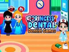                                                                     Princess Dental Dentist Games קחשמ