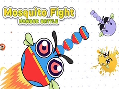                                                                     Mosquito Fight Number Battle קחשמ