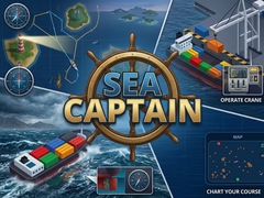                                                                     Sea Captain קחשמ