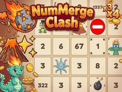                                                                    NumMerge Clash קחשמ