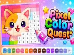                                                                       Pixel Color Quest ליּפש