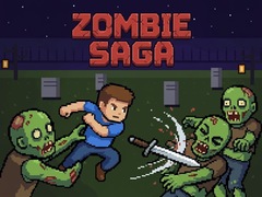                                                                     Zombie Saga קחשמ