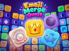                                                                     Emoji Merge Quest קחשמ