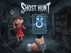                                                                     Ghost Hunt: Spirit Scanner קחשמ