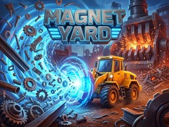                                                                     Magnet Yard קחשמ