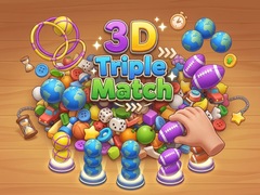                                                                     3D Triple Match קחשמ
