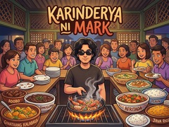                                                                       Karinderya ni Mark ליּפש