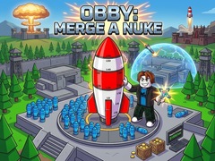                                                                       Obby: Merge a Nuke ליּפש