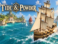                                                                       Tide & Powder ליּפש