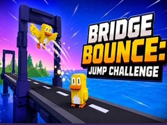                                                                       Bridge Bounce: Jump Challenge ליּפש