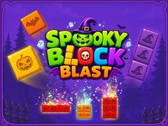                                                                       Spooky Block Blast ליּפש