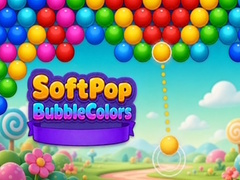                                                                       SoftPop Bubble Colors ליּפש