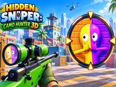                                                                       Hidden Sniper: Camo Hunter 3D ליּפש