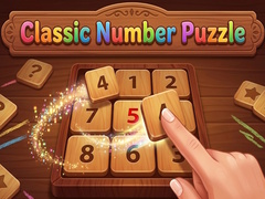                                                                       Classic Number Puzzle ליּפש