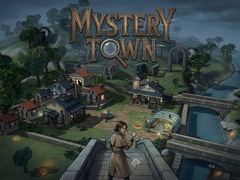                                                                      Mystery Town ליּפש