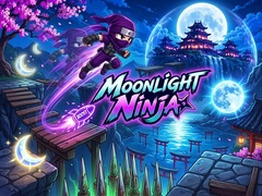                                                                       Moonlight Ninja ליּפש