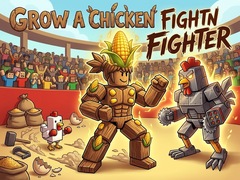                                                                     Grow a Chicken Fighter קחשמ