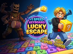                                                                     +1 Speed Keyboard Lucky Escape קחשמ