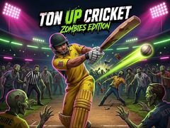                                                                     Ton Up Cricket Zombies Edition קחשמ