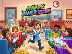                                                                       Happy Diner Rush ליּפש