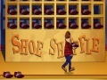                                                                     Shoe Shuffle קחשמ