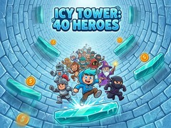                                                                     Icy Tower: 40 Heroes קחשמ