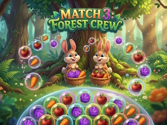                                                                     Match 3: Forest Crew קחשמ